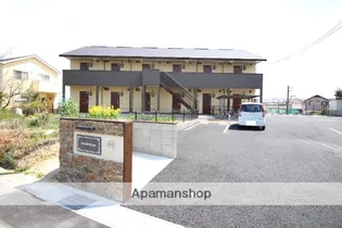 D−ROOM甲山寺【1階】の外観