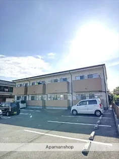 ハピネス西天【103号室】の外観