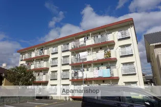 コーポ鳥山【3階】の外観