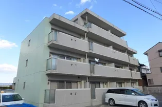 ポポラーレ【402号室号室】の外観