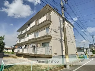 スカイタウン大山【3階】の外観