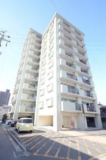 グラート岡崎【10階】の外観