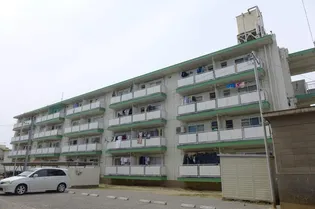 ビレッジハウス桜井1号棟の画像