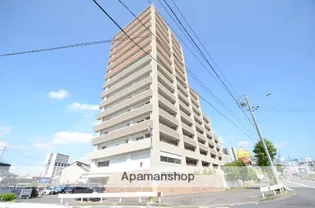 エルグランデ三河安城【305号室】の外観