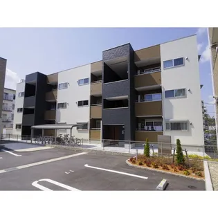 コンフォール横山【1階】の外観