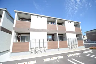 サンローラA【1階】の外観