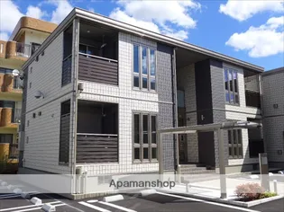 ウェルカムアン【101号室】の外観