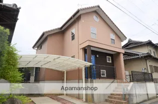 愛知県安城市今本町7丁目【一戸建】の外観