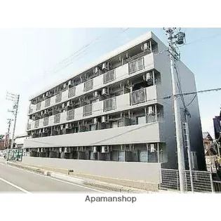 A・CITY宇頭【308号室】の外観