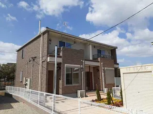 アルコ イーリス【1階】の外観