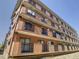 スカイプラザ浅井【4階】の外観