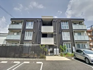 シティシャルム【1階】の外観