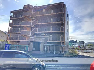 アップルヒルズ【5階】の外観