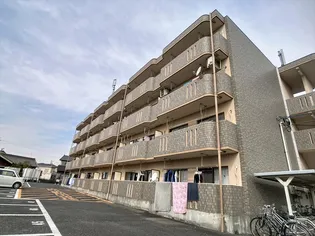 ファミールK向山IIの画像