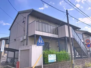 K’S HOUSE B【103号室号室】の外観