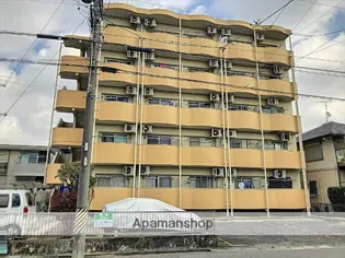 アーバンハイム【3階】の外観