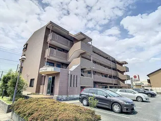 グランメール トーエイ【1階】の外観