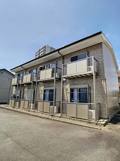 コーポサクラ【202号室】の外観