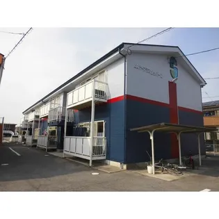 サープラス リッパー Ⅱ【1階】の外観