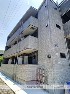 TIERRA安城 WEST【2階】の外観