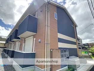 プランドール柚【106号室】の外観