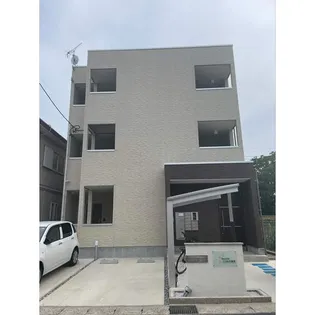 リコルテ矢作【2階】の外観