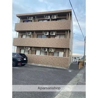 ロイヤルサルビア【3階】の外観