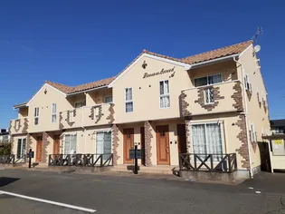 リブレア・エクシードA【2階】の外観