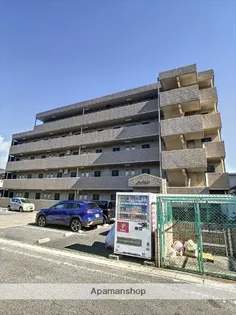 A・CITY東新町【1階】の外観