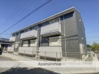 ティアレ【2階】の外観