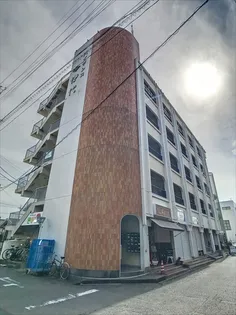 ハイデンス伊代【4階】の外観