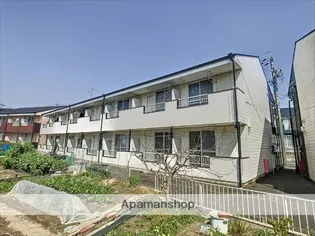 チェリーハイムD【107号室】の外観