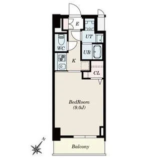 S-RESIDENCE安城adorable【10階】の間取り