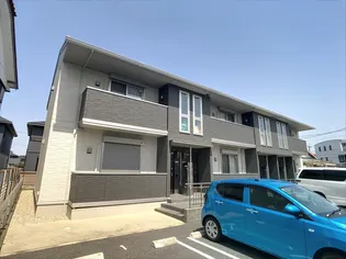 サニーヒル山河【1階】の外観