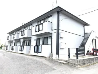 ゴールドバレー【205号室】の外観