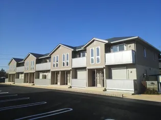 ゴールドバレーⅡ【1階】の外観