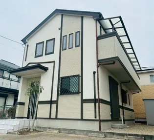 愛知県安城市福釜町【一戸建】の外観