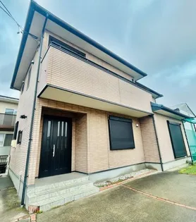 愛知県岡崎市矢作町【一戸建】の外観