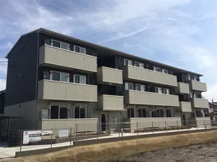 DーROOM北本郷【2階】の外観