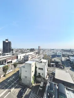 グランマノワール南安城STA.【702号室】の内装