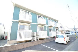 アミエーラ【1階】の外観