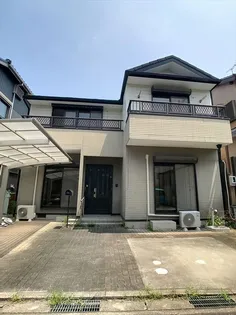 愛知県安城市新田町小山西【一戸建】の外観