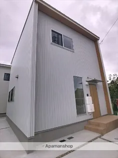 愛知県岡崎市大和町字沓市場【一戸建】の外観