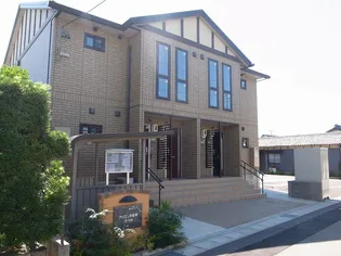 アリエッタ桜井【2階】の外観