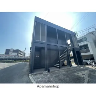 西岡崎駅前アール【207号室】の外観