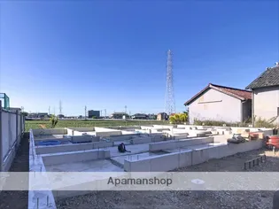 仮)横山町赤子アパート【101号室】の外観