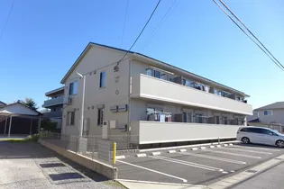 ラフィネ横山 B棟の画像