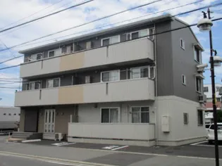 ミニオン【1階】の外観