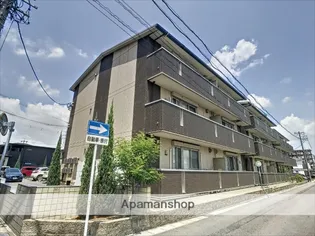 アベニール横山 Bの画像