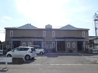 ソレイユみのり【2階】の外観